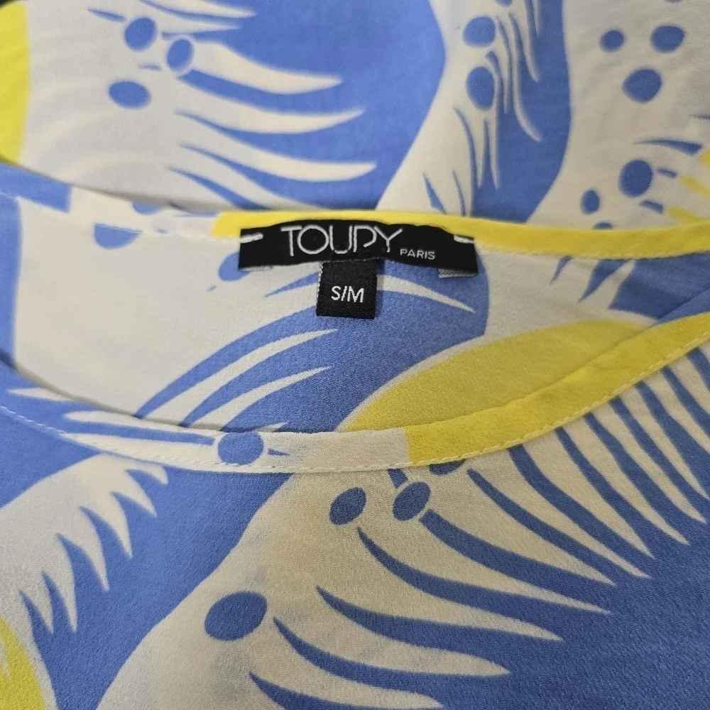 Toupy Paris excellent pre